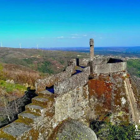 Casa Celeste Castro Daire