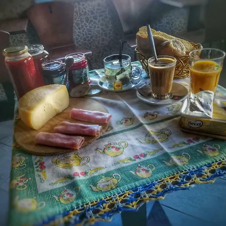 Hébergement de vacances Casa Celeste Castro Daire