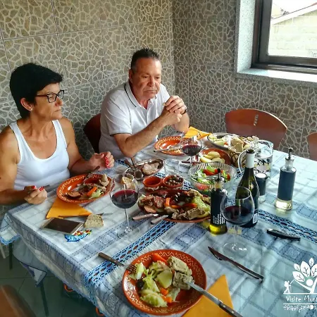 Casa Celeste Сasa de vacaciones Castro Daire