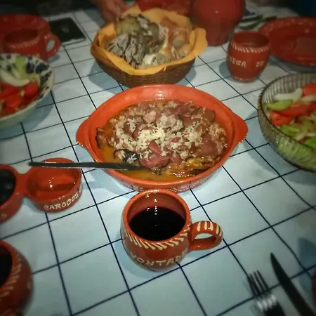 Casa Celeste Ferienhaus *