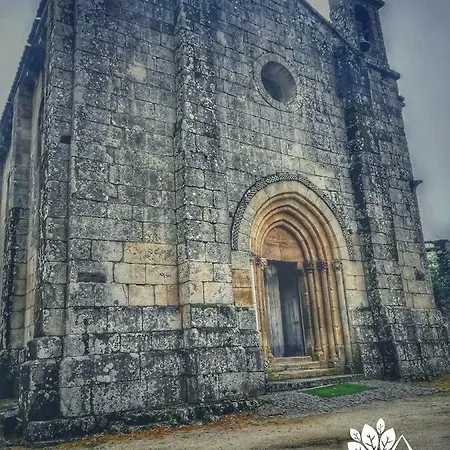 Сasa de vacaciones Casa Celeste Castro Daire