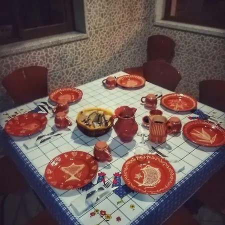 Сasa de vacaciones Casa Celeste