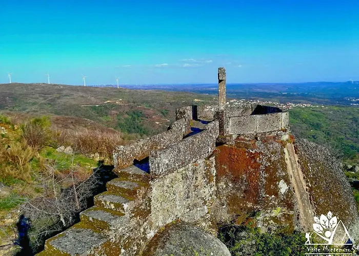 Casa Celeste Castro Daire