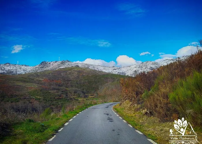 Casa Celeste Nyaraló Castro Daire
