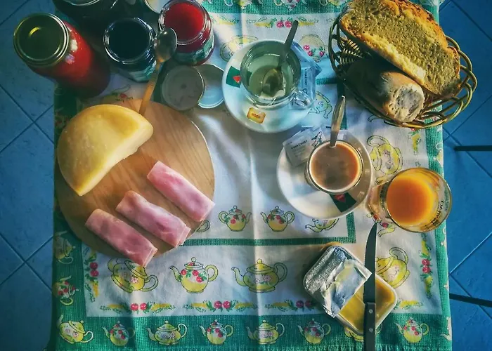 Casa Celeste Nyaraló *