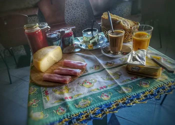 Nyaraló Casa Celeste Castro Daire