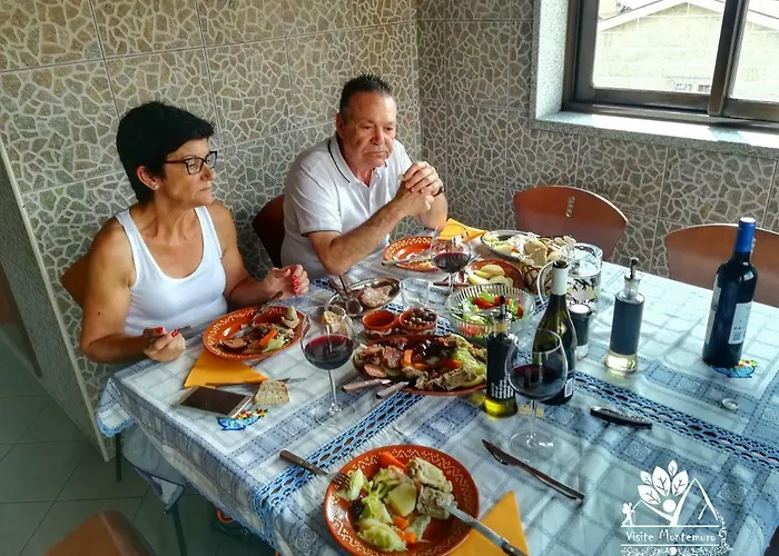 Casa Celeste Holiday home Castro Daire