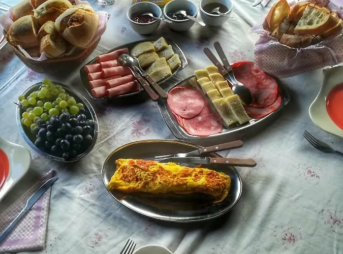 Nyaraló Casa Celeste Castro Daire