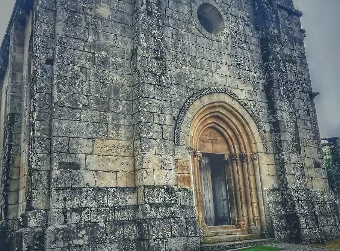 Nyaraló Casa Celeste Castro Daire