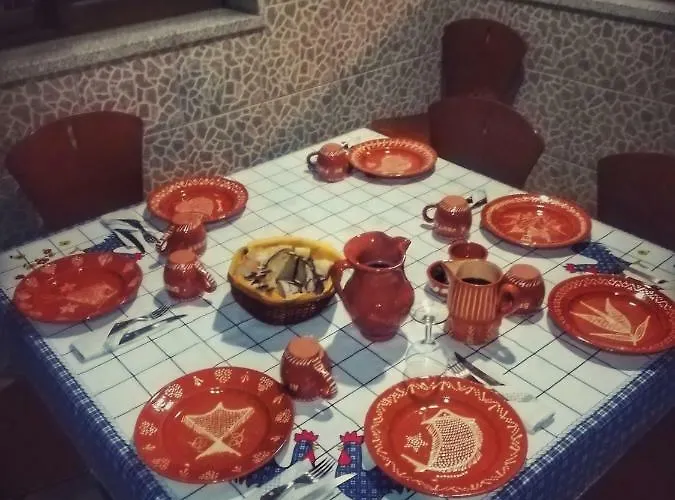 Nyaraló Casa Celeste