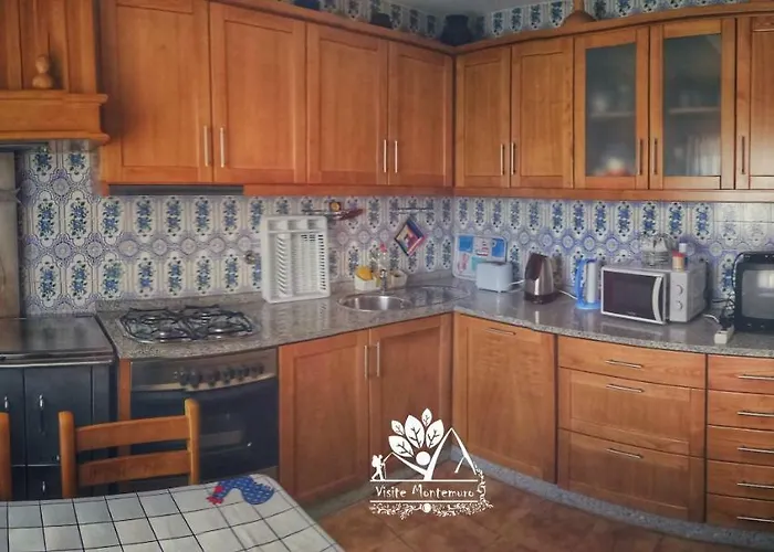 Casa Celeste Nyaraló Castro Daire